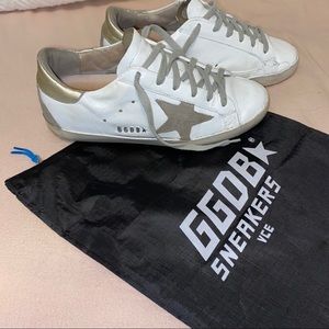 GOLDEN GOOSE sneakers ✨